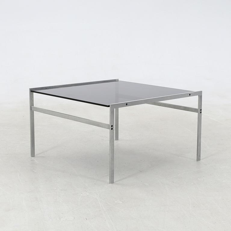 Preben Fabricius & Jørgen Kastholm, coffee table, "BO-552", Bo-EX, Denmark.