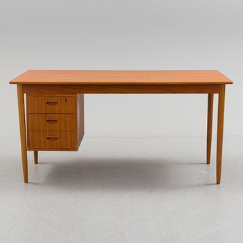 SKRIVBORD, med hurts, 1960-tal.