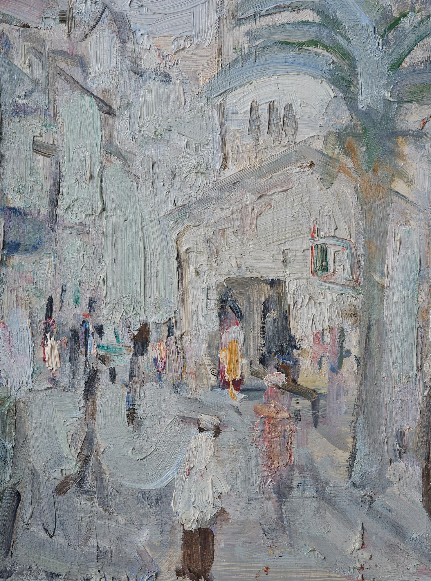 Ragnar Person, "S:t Krus".