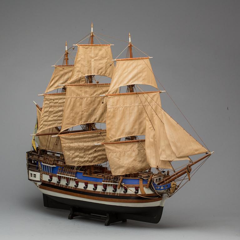 SKEPPSMODELL, 1900-tal.