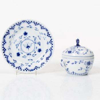 Bing & Grøndahl, A 25-piece 'Sommarfugl' coffee service, Denmark.