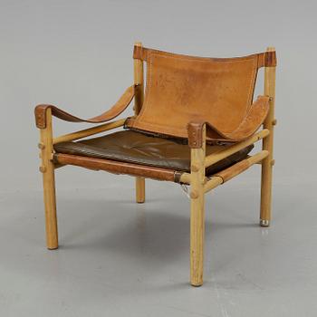 FÅTÖLJ, "Sirocco", Arne Norell, 1900-talets andra hälft.