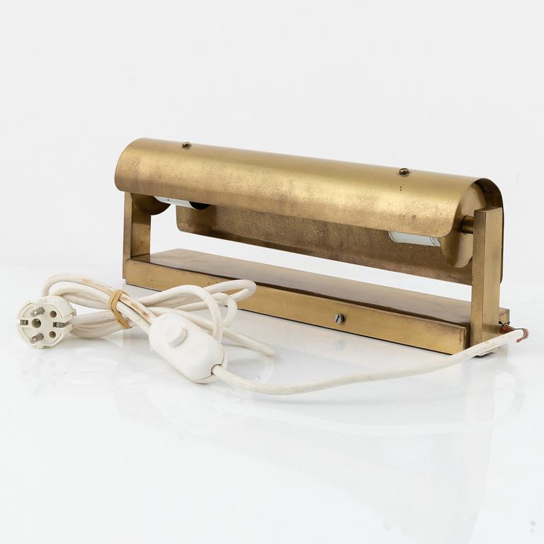 Vägglampa, Nordiska Kompaniet, modellnr 4150.