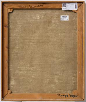 Werner Janson, Untitled.