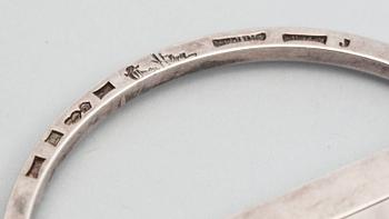 WIWEN NILSSON, druvsax, Lund 1968, sterling.