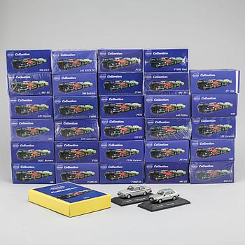 SAMLARBILAR, 31 st, Volvo Collection, Editions Atlas, 2000-tal.