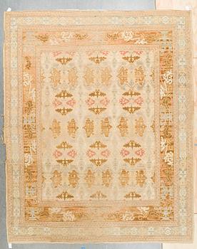 943. MATTA. Semiantik Spansk. 299,5x242 cm.