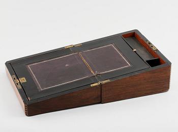 SKRIVSCHATULL, 1800-tal.