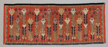 FLAMSKVÄVNAD, 1900-talets första hälft.