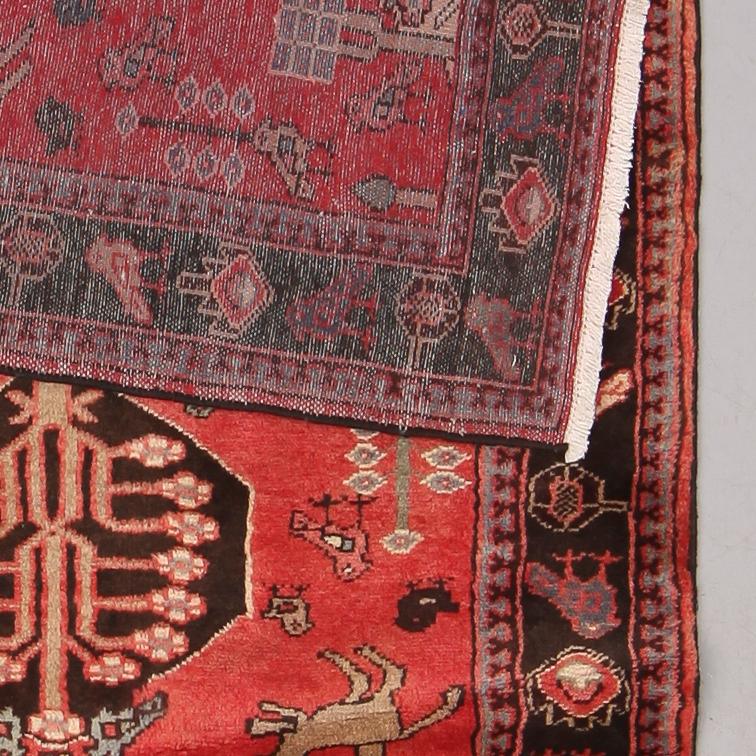 MATTA, Hamadan, galleri, ca 295 x 107 cm.