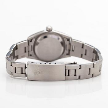 Rolex, Oyster Perpetual, wristwatch, 25 mm.