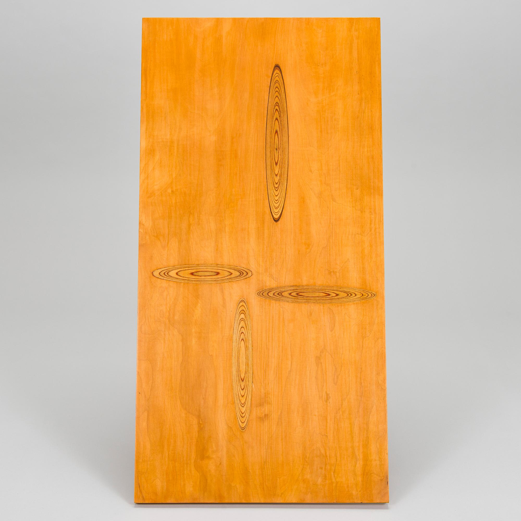Tapio Wirkkala, soffbord, Asko, 1950-talets slut.