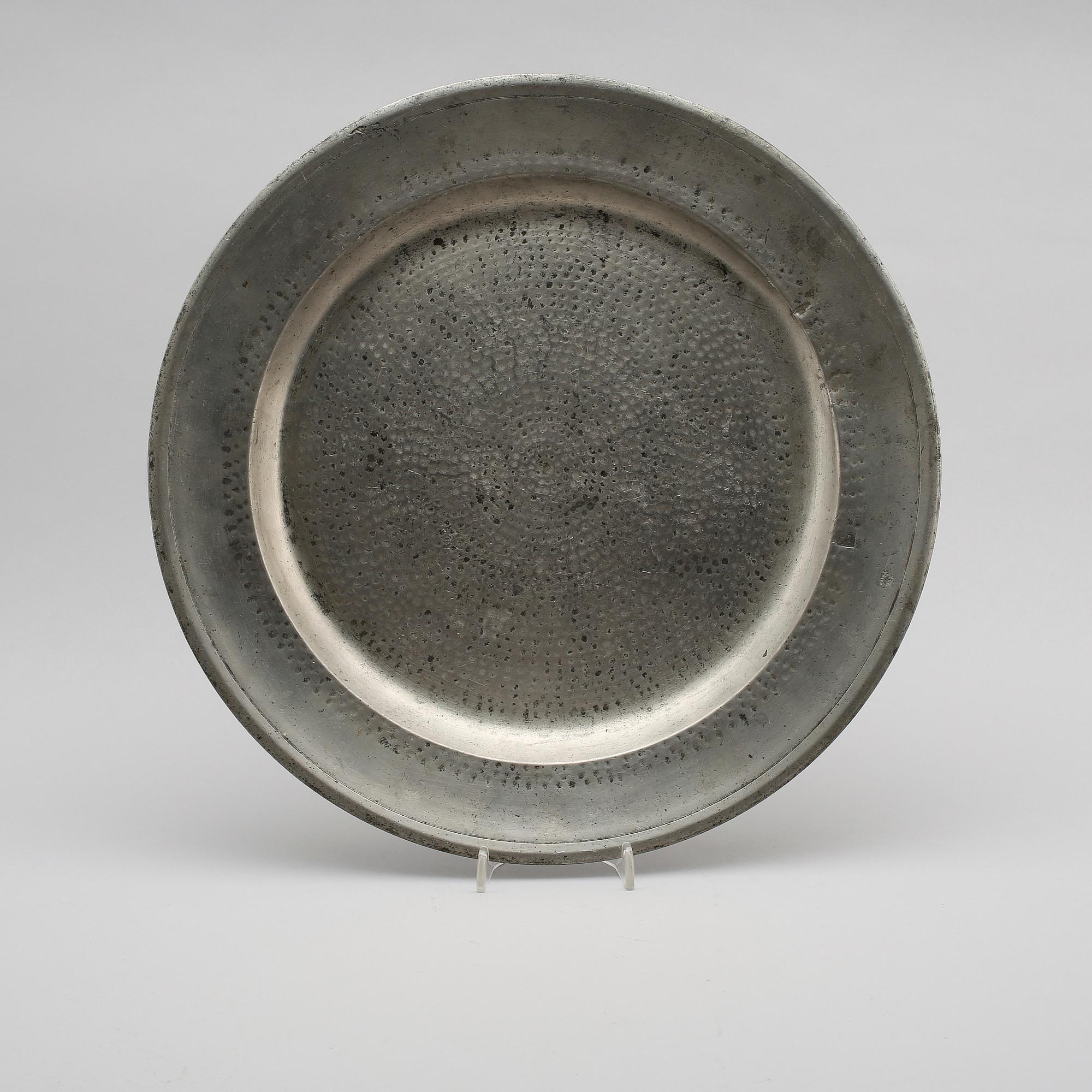 FAT, tenn, Hans Petter Nelander, Arboga, 1829.