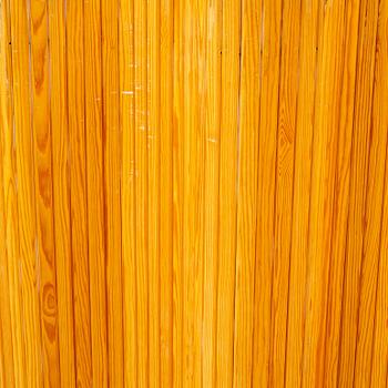 ALVAR AALTO, A pinewood screen, for Artek, Finland. Late 20th century.