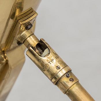 HANS-AGNE JAKOBSSON, golvlampa, Markaryd, 1900-talets andra hälft.