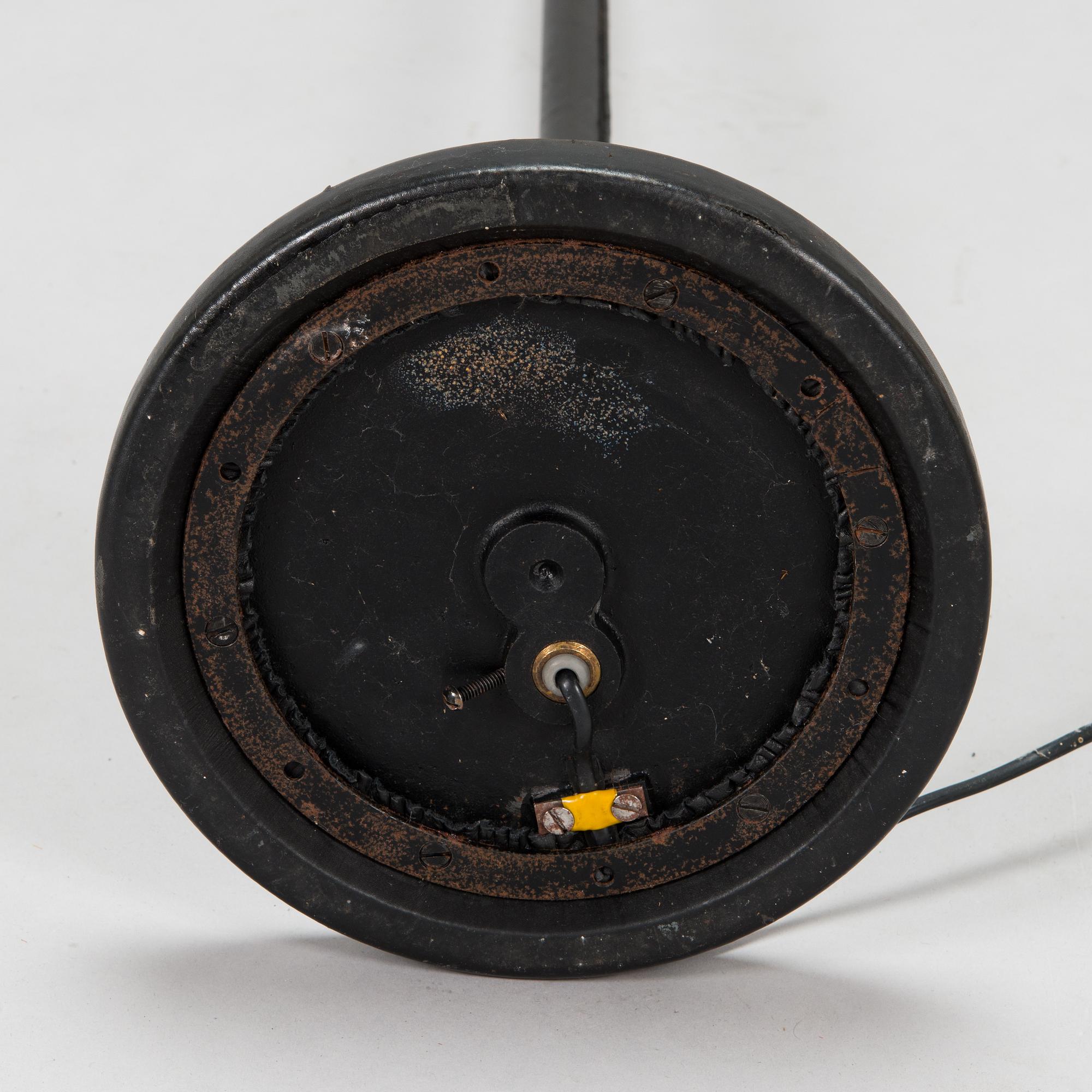 Alvar Aalto, a 'A808' floor lamp for Valaistustyö.