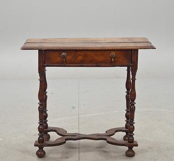 VÄGGBORD, barockstil, England.