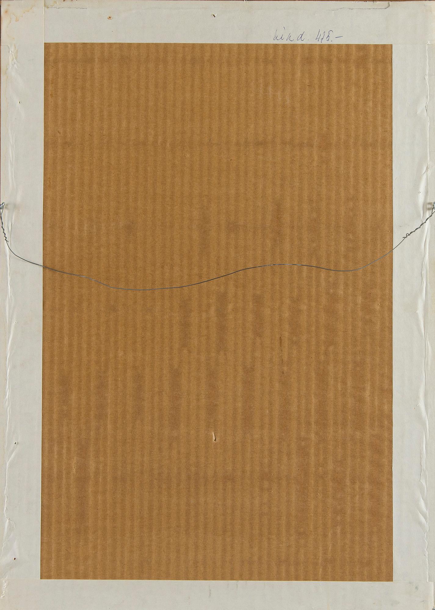 Silvi Liiva, "Kevad" ('Spring').