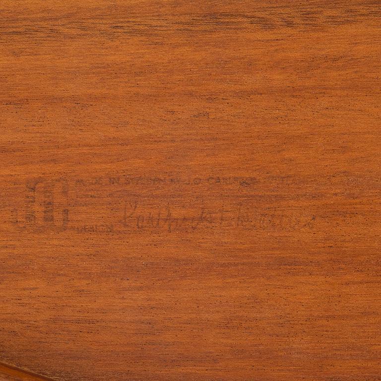 Karl Erik Ekselius, matbord, JOC Vetlanda, 1960-tal.