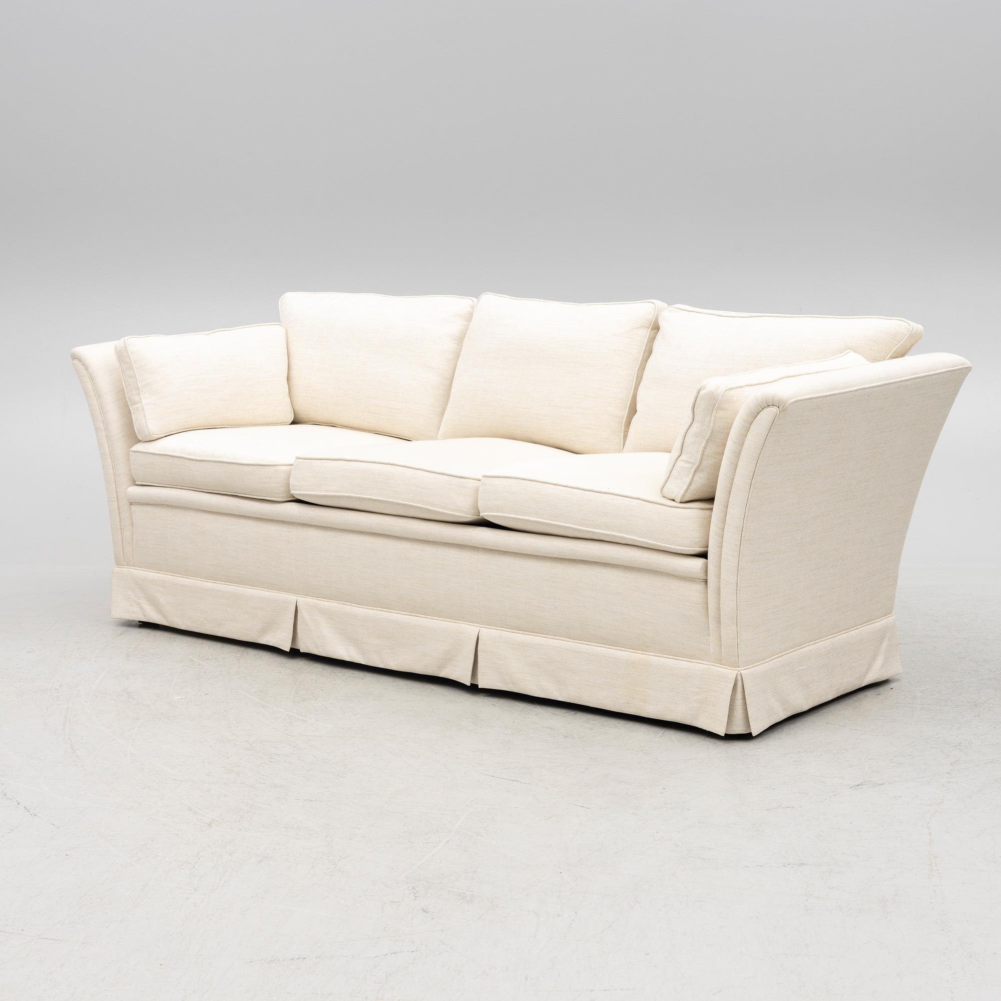 Sofa, "Essex", JIO Furniture, contemporary production.
