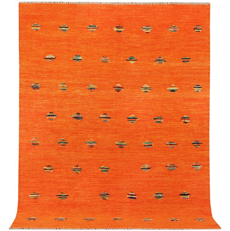 Matta, Kelim, ca. 194 x 150 cm.