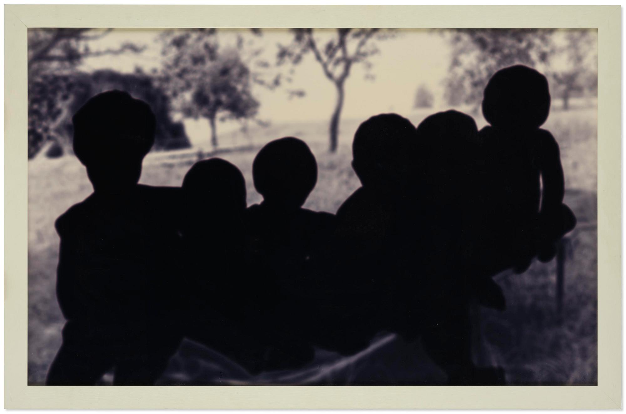 Maria Miesenberger, "Utan titel (Barnen)", 1993.