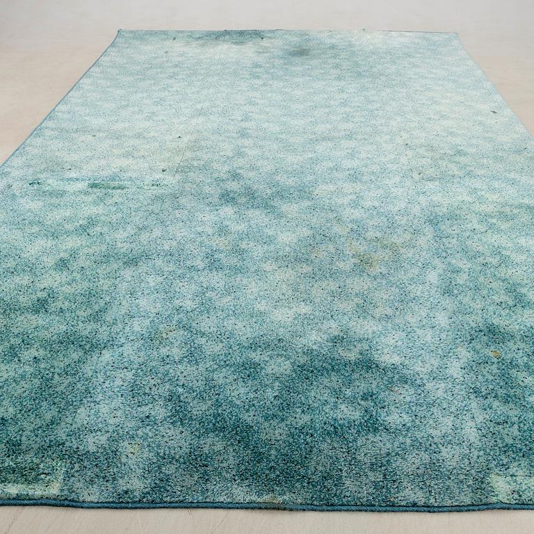 Matta, Kasthall, "Hindås", maskinvävd, ca 513x329 cm.