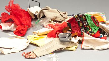 BARBIEDOCKOR, ett par, 1900-talets andra hälft.