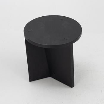 Claesson Koivisto Rune, a 'Marfa Twist' side tables/stool, Nikari, 2016.