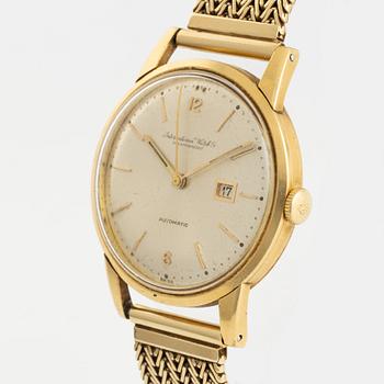International Watch Co, Schaffhausen, "IWC", wristwatch, 35 mm.