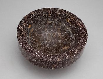 MORTEL, porfyr, 1800-tal.