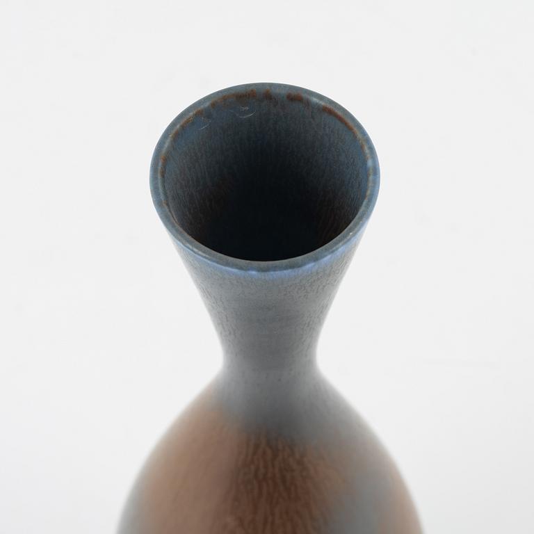 Berndt Friberg, a vase, Gustavsbergs studio, 1963.