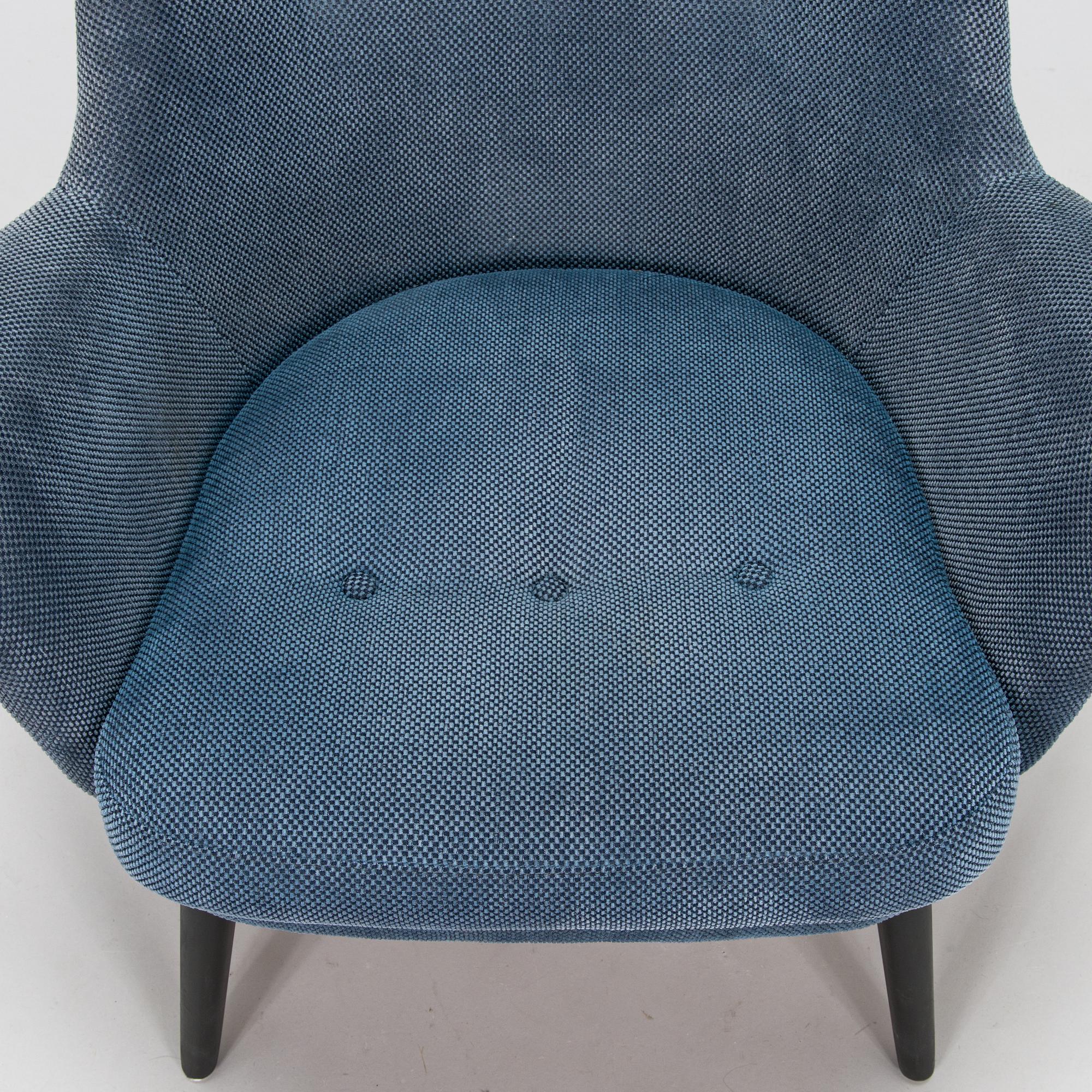 Carl Gustaf Hiort af Ornäs, A 1950s 'Pedro' armchair for Puunveisto Oy - Wood work Ltd.
