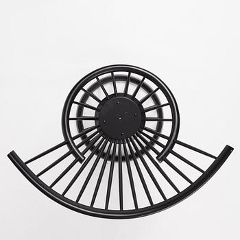 Esko Pajamies, an armchair, "Pompadour", Asko, Finland 1960-70s.