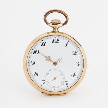 POCKET WATCH, Record, 50 mm.