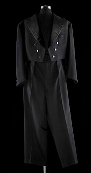 1511. A tailcoat from 1956 made for Jussi Björling.