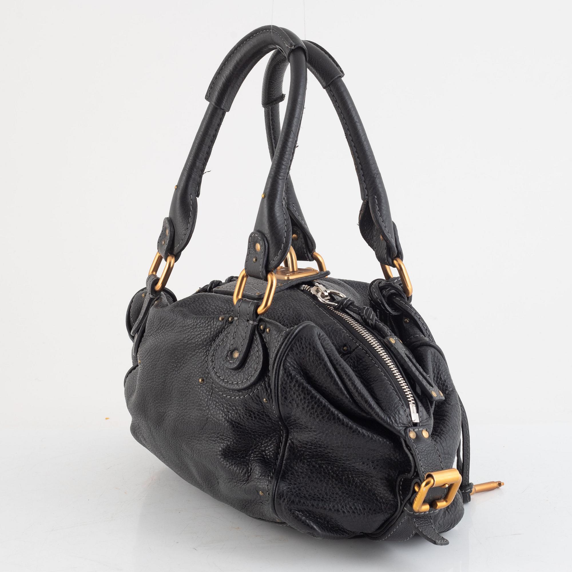 Chloé, väska, "Paddington".