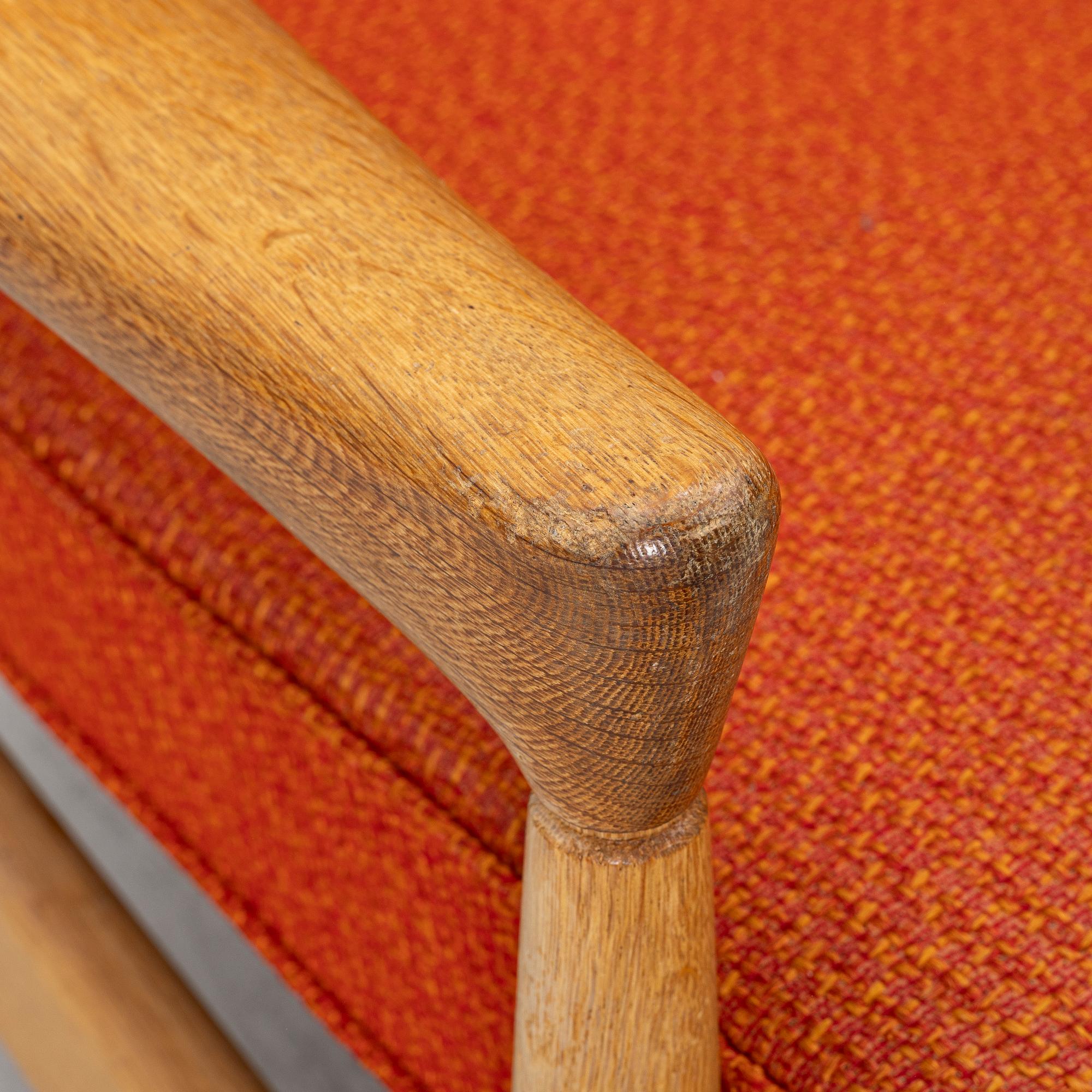 Erik Wörtz, a sofa, "Kolding", IKEA, 1960s.