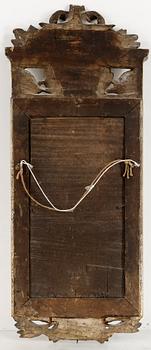 SPEGEL, gustaviansk, 1700-talet slut.