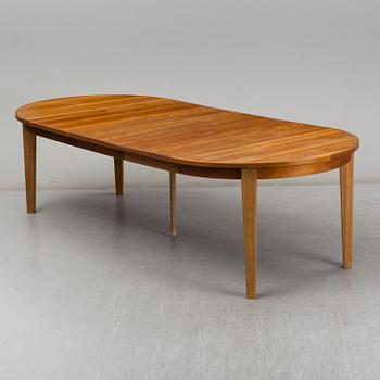 A 21st century cherry dining table, R.O.O.M.