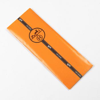 Hermès, scarf, "Early America".