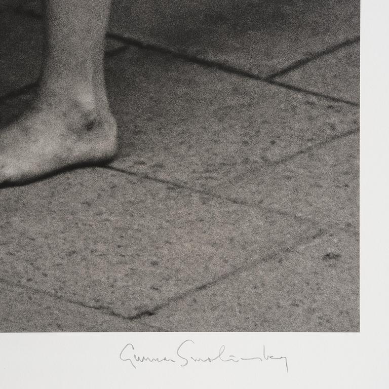 Gunnar Smoliansky, "Södermannagatan 1959".