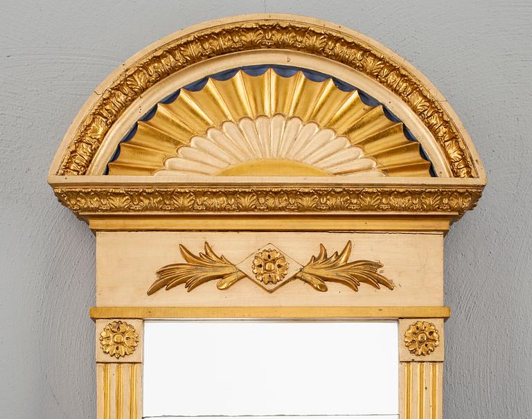 SPEGEL, empire, 1800-talets första hälft.