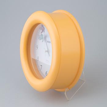 MICHAEL GRAVES, 'Kitchen clock' Alessi, 1994.