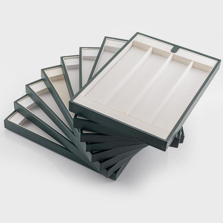 Audemars Piguet, case for watches and accessories.