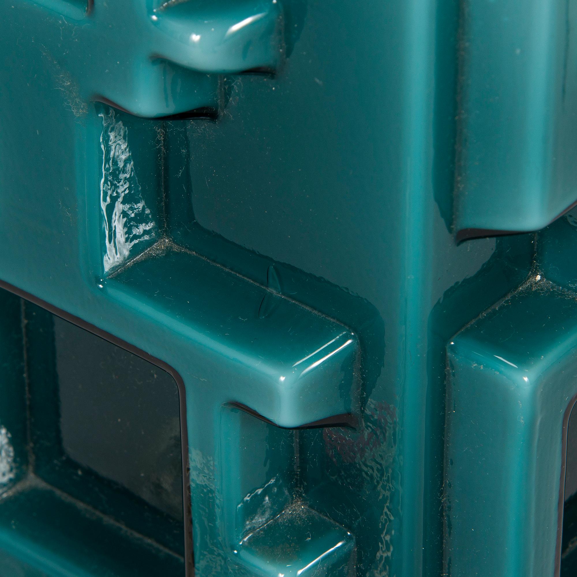 A pair of table lamps, 21st century.