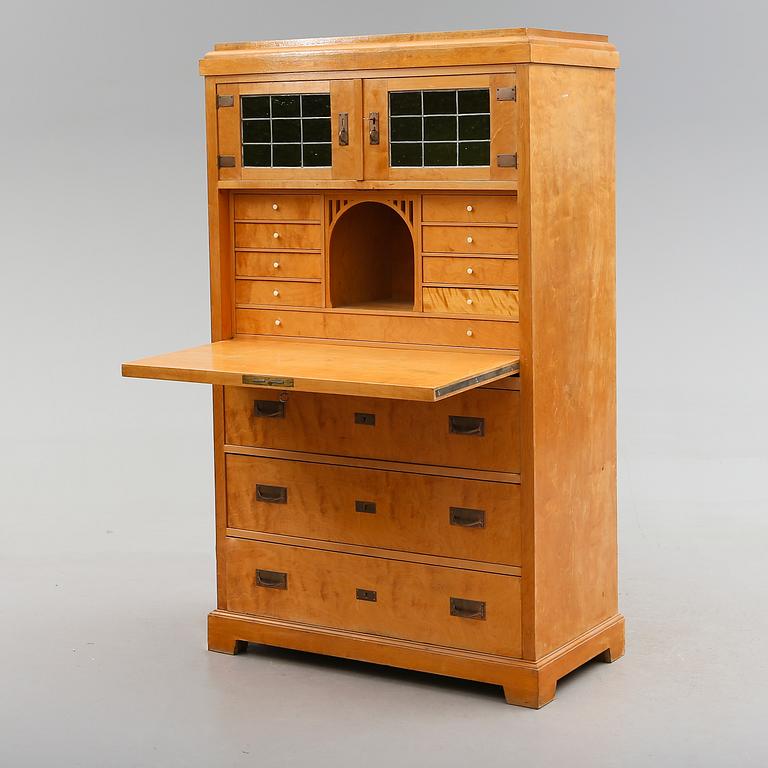 CHIFFONJE, jugend, 1900-talets början.