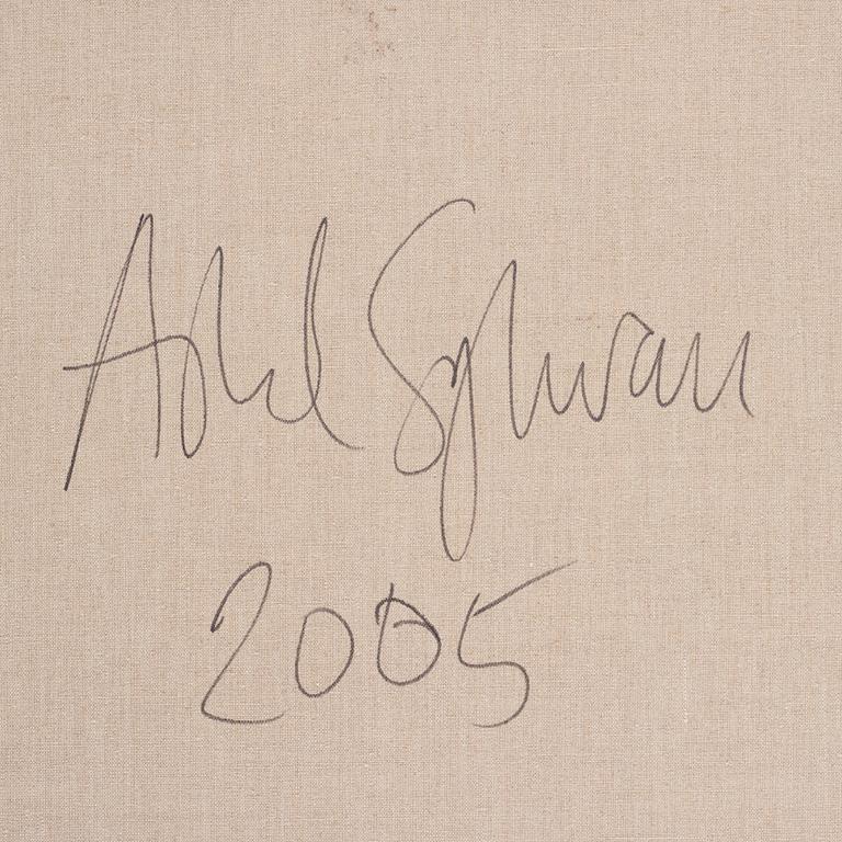 Astrid Sylwan, Untitled.