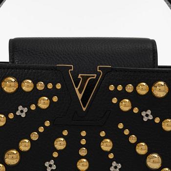 Louis Vuitton, "Capucines PM Sol", limited edition.