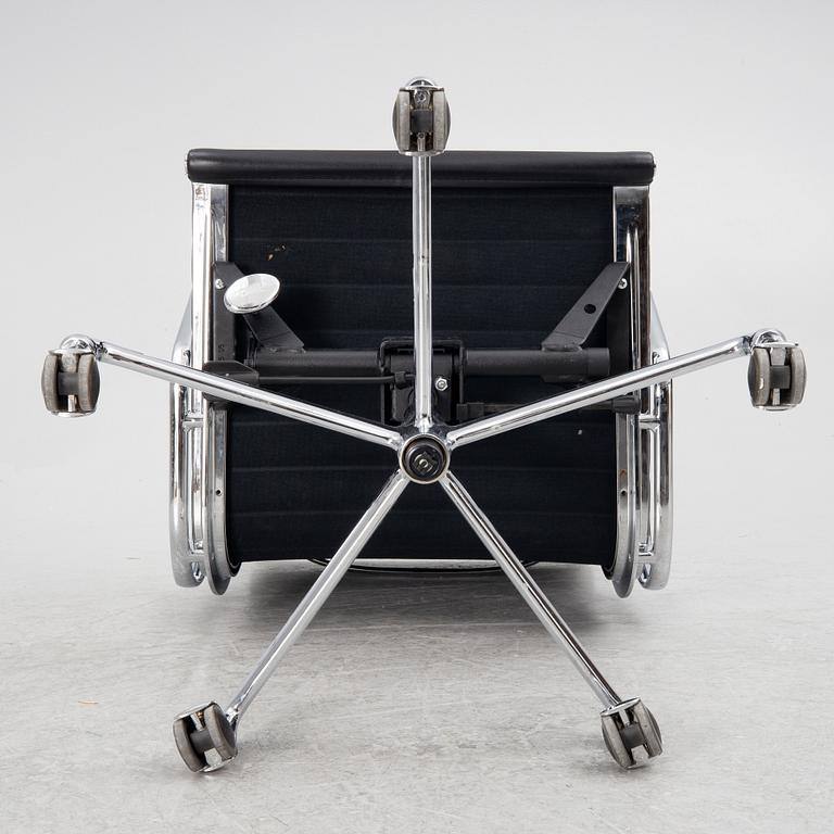 Charles & Ray Eames, a model EA 117 swivel office chair, VItra.